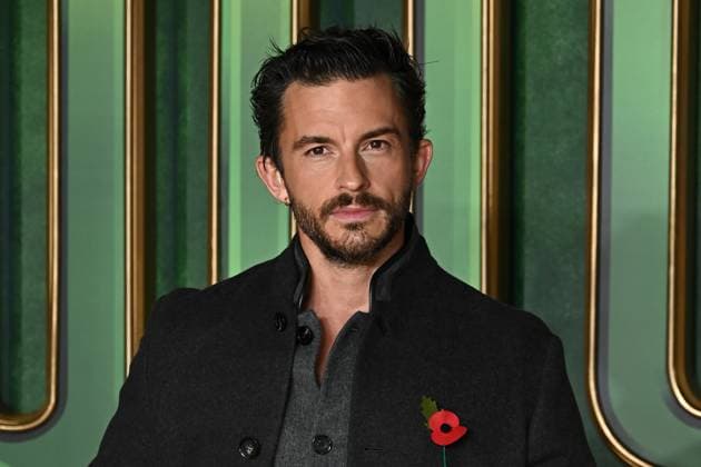Jonathan Bailey attends Wicked: For Good European Premiere at Cineworld Leicester Square in London, England. UK. Monday 10th November 2025 Copyright: xJamesxWarrenx adzj8092