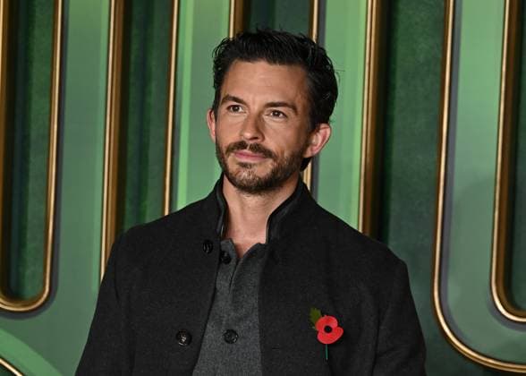 Jonathan Bailey attends Wicked: For Good European Premiere at Cineworld Leicester Square in London, England. UK. Monday 10th November 2025 Copyright: xJamesxWarrenx adzj8094