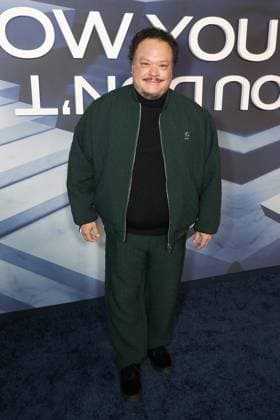 World premiere of Now You See Me Now You Don t inside at The Lighthouse @ Pier 61 Featuring: Adrian Martinez Where: New York, New York, United States When: 10 Nov 2025 Credit: Marion Curtis StarPix for Lionsgate INSTARimages EDITORIAL USE ONLY. NOT FOR USE BY NEWSPAPERS BASED IN THE UK. Copyright: xx instar55260107