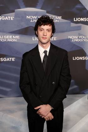 World premiere of Now You See Me Now You Don t inside at The Lighthouse @ Pier 61 Featuring: Dominic Sessa Where: New York, New York, United States When: 10 Nov 2025 Credit: Marion Curtis StarPix for Lionsgate INSTARimages EDITORIAL USE ONLY. NOT FOR USE BY NEWSPAPERS BASED IN THE UK. Copyright: xx instar55260110