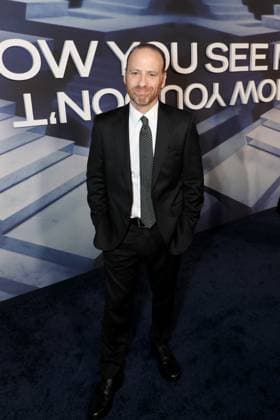 World premiere of Now You See Me Now You Don t inside at The Lighthouse @ Pier 61 Featuring: Bobby Cohen (Producer) Where: New York, New York, United States When: 10 Nov 2025 Credit: Marion Curtis StarPix for Lionsgate INSTARimages EDITORIAL USE ONLY. NOT FOR USE BY NEWSPAPERS BASED IN THE UK. Copyright: xx instar55260111