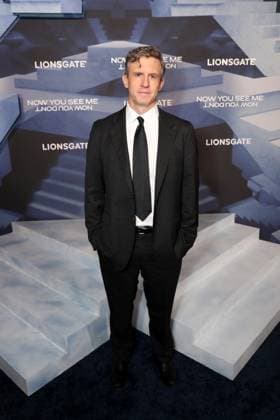 World premiere of Now You See Me Now You Don t inside at The Lighthouse @ Pier 61 Featuring: Ruben Fleischer (Director) Where: New York, New York, United States When: 10 Nov 2025 Credit: Marion Curtis StarPix for Lionsgate INSTARimages EDITORIAL USE ONLY. NOT FOR USE BY NEWSPAPERS BASED IN THE UK. Copyright: xx instar55260113
