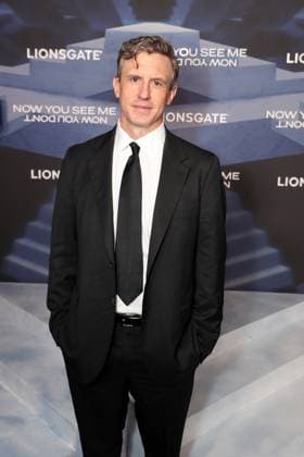 World premiere of Now You See Me Now You Don t inside at The Lighthouse @ Pier 61 Featuring: Ruben Fleischer (Director) Where: New York, New York, United States When: 10 Nov 2025 Credit: Marion Curtis StarPix for Lionsgate INSTARimages EDITORIAL USE ONLY. NOT FOR USE BY NEWSPAPERS BASED IN THE UK. Copyright: xx instar55260114