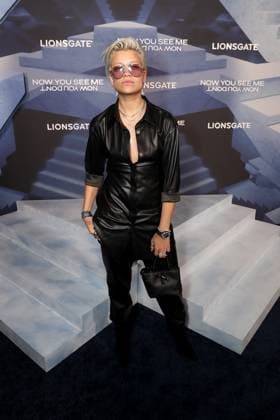 World premiere of Now You See Me Now You Don t inside at The Lighthouse @ Pier 61 Featuring: Victoria Brito Where: New York, New York, United States When: 10 Nov 2025 Credit: Marion Curtis StarPix for Lionsgate INSTARimages EDITORIAL USE ONLY. NOT FOR USE BY NEWSPAPERS BASED IN THE UK. Copyright: xx instar55260115