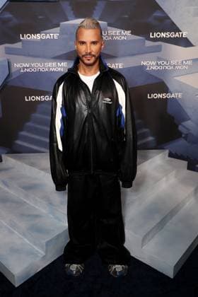 World premiere of Now You See Me Now You Don t inside at The Lighthouse @ Pier 61 Featuring: Jay Manuel Where: New York, New York, United States When: 10 Nov 2025 Credit: Marion Curtis StarPix for Lionsgate INSTARimages EDITORIAL USE ONLY. NOT FOR USE BY NEWSPAPERS BASED IN THE UK. Copyright: xx instar55260119