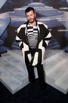 World premiere of Now You See Me Now You Don t inside at The Lighthouse @ Pier 61 Featuring: Cameron Moir Where: New York, New York, United States When: 10 Nov 2025 Credit: Marion Curtis StarPix for Lionsgate INSTARimages EDITORIAL USE ONLY. NOT FOR USE BY NEWSPAPERS BASED IN THE UK. Copyright: xx instar55260121