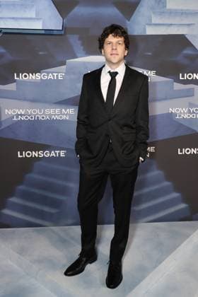 World premiere of Now You See Me Now You Don t inside at The Lighthouse @ Pier 61 Featuring: Jesse Eisenberg Where: New York, New York, United States When: 10 Nov 2025 Credit: Marion Curtis StarPix for Lionsgate INSTARimages EDITORIAL USE ONLY. NOT FOR USE BY NEWSPAPERS BASED IN THE UK. Copyright: xx instar55260125