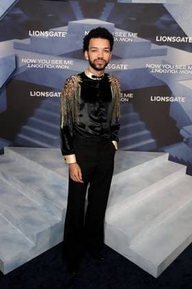 World premiere of Now You See Me Now You Don t inside at The Lighthouse @ Pier 61 Featuring: Justice Smith Where: New York, New York, United States When: 10 Nov 2025 Credit: Marion Curtis StarPix for Lionsgate INSTARimages EDITORIAL USE ONLY. NOT FOR USE BY NEWSPAPERS BASED IN THE UK. Copyright: xx instar55260128