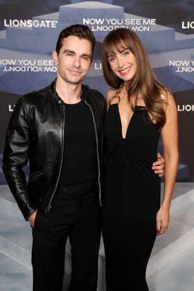 World premiere of Now You See Me Now You Don t inside at The Lighthouse @ Pier 61 Featuring: Dave Franco and Alison Brie Where: New York, New York, United States When: 10 Nov 2025 Credit: Marion Curtis StarPix for Lionsgate INSTARimages EDITORIAL USE ONLY. NOT FOR USE BY NEWSPAPERS BASED IN THE UK. Copyright: xx instar55260135