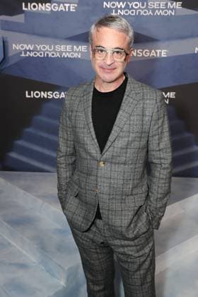 World premiere of Now You See Me Now You Don t inside at The Lighthouse @ Pier 61 Featuring: Alex Kurtzman (Producer) Where: New York, New York, United States When: 10 Nov 2025 Credit: Marion Curtis StarPix for Lionsgate INSTARimages EDITORIAL USE ONLY. NOT FOR USE BY NEWSPAPERS BASED IN THE UK. Copyright: xx instar55260138