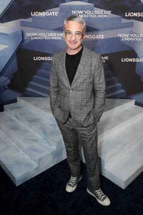 World premiere of Now You See Me Now You Don t inside at The Lighthouse @ Pier 61 Featuring: Alex Kurtzman (Producer) Where: New York, New York, United States When: 10 Nov 2025 Credit: Marion Curtis StarPix for Lionsgate INSTARimages EDITORIAL USE ONLY. NOT FOR USE BY NEWSPAPERS BASED IN THE UK. Copyright: xx instar55260139