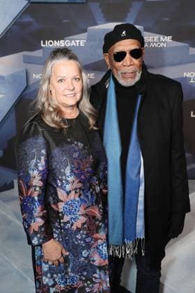 World premiere of Now You See Me Now You Don t inside at The Lighthouse @ Pier 61 Featuring: Morgan Freeman Where: New York, New York, United States When: 10 Nov 2025 Credit: Marion Curtis StarPix for Lionsgate INSTARimages EDITORIAL USE ONLY. NOT FOR USE BY NEWSPAPERS BASED IN THE UK. Copyright: xx instar55260141