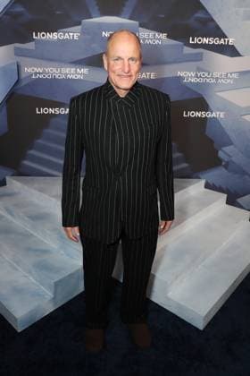 World premiere of Now You See Me Now You Don t inside at The Lighthouse @ Pier 61 Featuring: Woody Harrelson Where: New York, New York, United States When: 10 Nov 2025 Credit: Marion Curtis StarPix for Lionsgate INSTARimages EDITORIAL USE ONLY. NOT FOR USE BY NEWSPAPERS BASED IN THE UK. Copyright: xx instar55260149