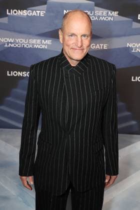 World premiere of Now You See Me Now You Don t inside at The Lighthouse @ Pier 61 Featuring: Woody Harrelson Where: New York, New York, United States When: 10 Nov 2025 Credit: Marion Curtis StarPix for Lionsgate INSTARimages EDITORIAL USE ONLY. NOT FOR USE BY NEWSPAPERS BASED IN THE UK. Copyright: xx instar55260150