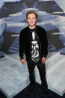 World premiere of Now You See Me Now You Don t inside at The Lighthouse @ Pier 61 Featuring: Jonathan Cheban (Food God) Where: New York, New York, United States When: 10 Nov 2025 Credit: Marion Curtis StarPix for Lionsgate INSTARimages EDITORIAL USE ONLY. NOT FOR USE BY NEWSPAPERS BASED IN THE UK. Copyright: xx instar55260151