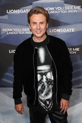 World premiere of Now You See Me Now You Don t inside at The Lighthouse @ Pier 61 Featuring: Jonathan Cheban (Food God) Where: New York, New York, United States When: 10 Nov 2025 Credit: Marion Curtis StarPix for Lionsgate INSTARimages EDITORIAL USE ONLY. NOT FOR USE BY NEWSPAPERS BASED IN THE UK. Copyright: xx instar55260152