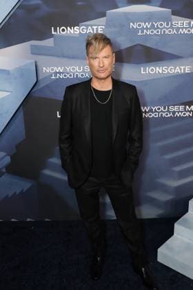 World premiere of Now You See Me Now You Don t inside at The Lighthouse @ Pier 61 Featuring: Brian Tyler Where: New York, New York, United States When: 10 Nov 2025 Credit: Marion Curtis StarPix for Lionsgate INSTARimages EDITORIAL USE ONLY. NOT FOR USE BY NEWSPAPERS BASED IN THE UK. Copyright: xx instar55260153