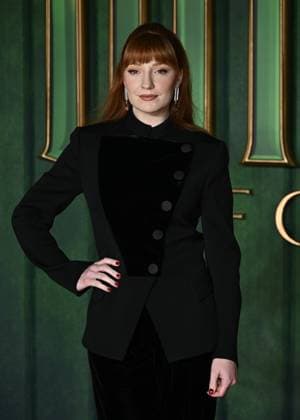 Nicola Roberts attends Wicked: For Good European Premiere at Cineworld Leicester Square in London, England. UK. Monday 10th November 2025 Copyright: xJamesxWarrenx adzj8162