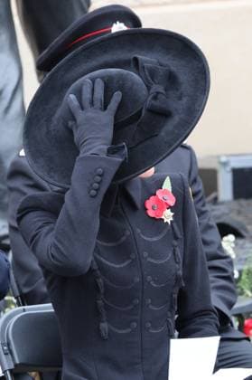 . 11 11 2025. United Kingdom. Kate Middleton, The Princess of Wales, at the Armistice Day service at the National Memorial Arboretum, United Kingdom  xStephenxLockx xi-Imagesx IIM-26367-0036