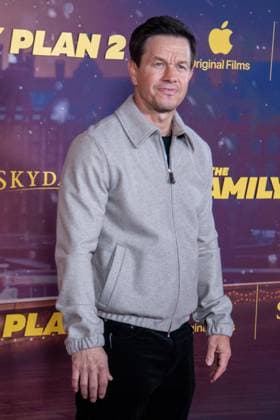The Family Plan 2 World Premiere - Arrivals LONDON, UNITED KINGDOM - NOVEMBER 11: Mark Wahlberg attends The Family Plan 2 World Premiere at the Curzon Mayfair in London, United Kingdom on November 11, 2025. Loredana Sangiuliano Anadolu London United Kingdom. Editorial use only. Please get in touch for any other usage.  Copyright: x2025xAnadoluxLoredanaxSangiulianox