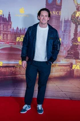 The Family Plan 2 World Premiere - Arrivals LONDON, UNITED KINGDOM - NOVEMBER 11: A guest attends The Family Plan 2 World Premiere at the Curzon Mayfair on November 11, 2025 Loredana Sangiuliano Anadolu London United Kingdom. Editorial use only. Please get in touch for any other usage.  Copyright: x2025xAnadoluxLoredanaxSangiulianox