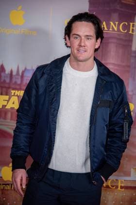 The Family Plan 2 World Premiere - Arrivals LONDON, UNITED KINGDOM - NOVEMBER 11: A guest attends The Family Plan 2 World Premiere at the Curzon Mayfair on November 11, 2025 Loredana Sangiuliano Anadolu London United Kingdom. Editorial use only. Please get in touch for any other usage.  Copyright: x2025xAnadoluxLoredanaxSangiulianox