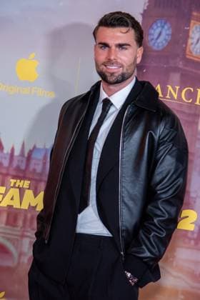 The Family Plan 2 World Premiere - Arrivals LONDON, UNITED KINGDOM - NOVEMBER 11: A guest attends The Family Plan 2 World Premiere at the Curzon Mayfair on November 11, 2025 Loredana Sangiuliano Anadolu London United Kingdom. Editorial use only. Please get in touch for any other usage.  Copyright: x2025xAnadoluxLoredanaxSangiulianox