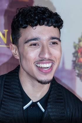 November 11, 2025, London, England, United Kingdom: REDA ELAZOUAR attends the World Premiere of The Family Plan 2 at Curzon Mayfair in London. London United Kingdom - ZUMAs371 20251111_zip_s371_019 Copyright: xWiktorxSzymanowiczx