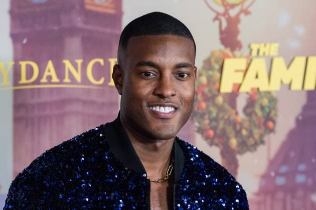 November 11, 2025, London, England, United Kingdom: STEFAN PIERRE-TOMLIN attends the World Premiere of The Family Plan 2 at Curzon Mayfair in London. London United Kingdom - ZUMAs371 20251111_zip_s371_039 Copyright: xWiktorxSzymanowiczx