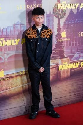 November 11, 2025, London, England, United Kingdom: ELLIOT HEFFERNAN attends the World Premiere of The Family Plan 2 at Curzon Mayfair in London. London United Kingdom - ZUMAs371 20251111_zip_s371_094 Copyright: xWiktorxSzymanowiczx