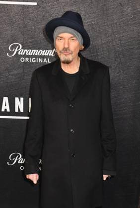 NEW YORK, NY - NOVEMBER 11: Billy Bob Thornton at the Paramount+ Original season 2 premiere of Landman on November 11, 2025 at Alice Tully Hall in New York City. Copyright: xMediaPunchx