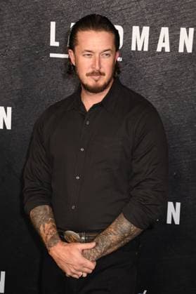 NEW YORK, NY - NOVEMBER 11: Matt Southcombe at the Paramount+ Original season 2 premiere of Landman on November 11, 2025 at Alice Tully Hall in New York City. Copyright: xMediaPunchx