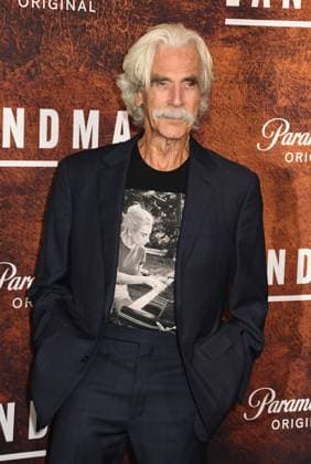 NEW YORK, NY - NOVEMBER 11: Sam Elliott at the Paramount+ Original season 2 premiere of Landman on November 11, 2025 at Alice Tully Hall in New York City. Copyright: xMediaPunchx