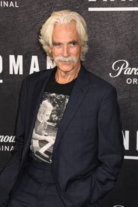 NEW YORK, NY - NOVEMBER 11: Sam Elliott at the Paramount+ Original season 2 premiere of Landman on November 11, 2025 at Alice Tully Hall in New York City. Copyright: xMediaPunchx