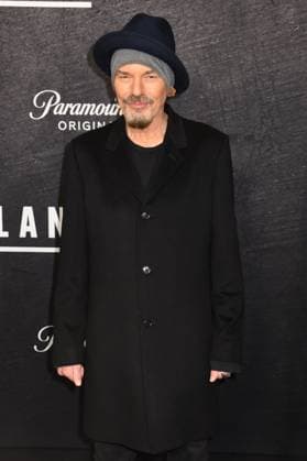 NEW YORK, NY - NOVEMBER 11: Billy Bob Thornton at the Paramount+ Original season 2 premiere of Landman on November 11, 2025 at Alice Tully Hall in New York City. Copyright: xMediaPunchx
