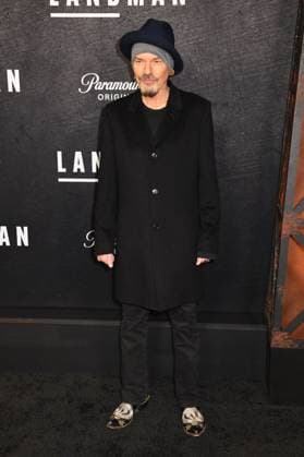 NEW YORK, NY - NOVEMBER 11: Billy Bob Thornton at the Paramount+ Original season 2 premiere of Landman on November 11, 2025 at Alice Tully Hall in New York City. Copyright: xMediaPunchx