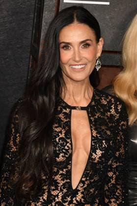 NEW YORK, NY - NOVEMBER 11: Demi Moore at the Paramount+ Original season 2 premiere of Landman on November 11, 2025 at Alice Tully Hall in New York City. Copyright: xMediaPunchx