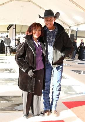 2025 Music City Walk of Fame Induction Ceremony Rozene Cohran and Neil McCoy at the 2025 Music City Walk of Fame Induction Ceremony held at Music City Walk of Fame Park on November 11, 2025 in Nashville, TN Nashville Music City Walk of Fame Park Tennessee USA Copyright: xTammiexArroyox xAFF-USA.comx