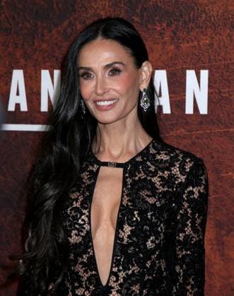 Paramount+ s Landman Season 2 Premiere Demi Moore attending Paramount+ s Landman Season 2 Premiere held at Alice Tully Hall on November 11, 2025 in New York City, NY New York City Alice Tully Hall NY USA Copyright: xStevenxBergman AFF-USA.COMx