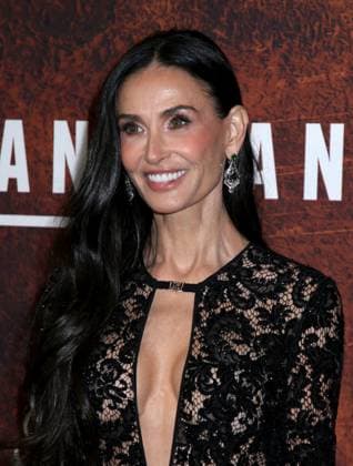 Paramount+ s Landman Season 2 Premiere Demi Moore attending Paramount+ s Landman Season 2 Premiere held at Alice Tully Hall on November 11, 2025 in New York City, NY New York City Alice Tully Hall NY USA Copyright: xStevenxBergman AFF-USA.COMx