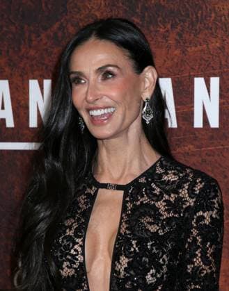 Paramount+ s Landman Season 2 Premiere Demi Moore attending Paramount+ s Landman Season 2 Premiere held at Alice Tully Hall on November 11, 2025 in New York City, NY New York City Alice Tully Hall NY USA Copyright: xStevenxBergman AFF-USA.COMx