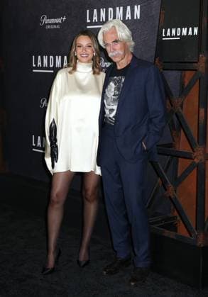 Paramount+ s Landman Season 2 Premiere Ali Larter and Sam Elliott attending Paramount+ s Landman Season 2 Premiere held at Alice Tully Hall on November 11, 2025 in New York City, NY New York City Alice Tully Hall NY USA Copyright: xStevenxBergman AFF-USA.COMx