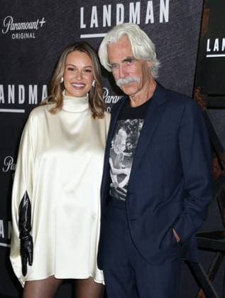 Paramount+ s Landman Season 2 Premiere Ali Larter and Sam Elliott attending Paramount+ s Landman Season 2 Premiere held at Alice Tully Hall on November 11, 2025 in New York City, NY New York City Alice Tully Hall NY USA Copyright: xStevenxBergman AFF-USA.COMx