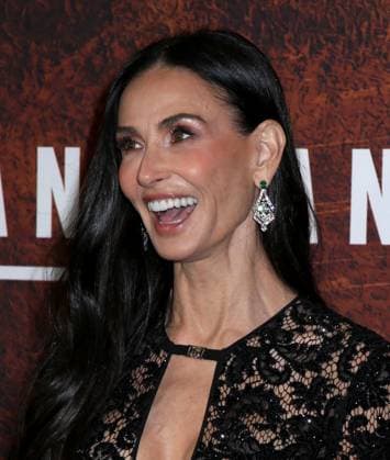 Paramount+ s Landman Season 2 Premiere Demi Moore attending Paramount+ s Landman Season 2 Premiere held at Alice Tully Hall on November 11, 2025 in New York City, NY New York City Alice Tully Hall NY USA Copyright: xStevenxBergman AFF-USA.COMx