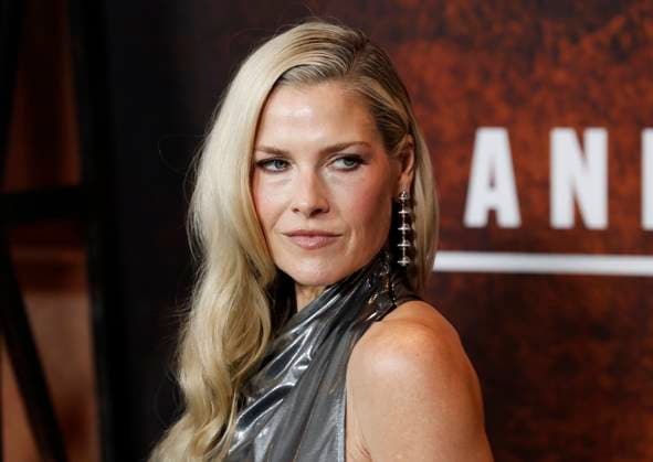 Ali Larter arrives on the red carpet for Paramount+ s Landman Season 2 Premiere at Alice Tully Hall, Lincoln Center on Tuesday, November 11, 2025 in New York City.  NYP20251111124 JOHNxANGELILLO