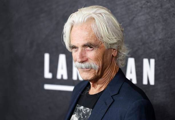 Sam Elliott arrives on the red carpet for Paramount+ s Landman Season 2 Premiere at Alice Tully Hall, Lincoln Center on Tuesday, November 11, 2025 in New York City.  NYP20251111130 JOHNxANGELILLO
