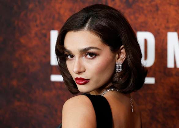 Paulina Chavez arrives on the red carpet for Paramount+ s Landman Season 2 Premiere at Alice Tully Hall, Lincoln Center on Tuesday, November 11, 2025 in New York City.  NYP20251111143 JOHNxANGELILLO