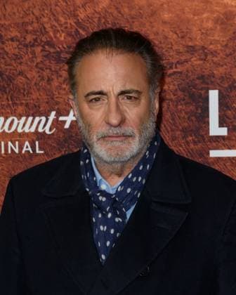 Landman Season Two New York Premiere 11 November 2025 - New York, New York - Andy Garcia. Landman Season Two New York Premiere held at Alice Tully Hall. Photo Credit: Christopher Smith AdMedia New York New York United States EDITORIAL USE ONLY  Copyright: xx ChristopherxSmithx admphotostwo952112