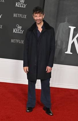 ˜Jay Kelly™ LA Premiere James Frain arriving to the Los Angeles premiere of Jay Kelly at the Egyptian Theatre on November 11, 2025 in Hollywood, Ca. Hollywood Egyptian Theatre California USA Copyright: xLisaxOConnor xAFF-USA.COMx