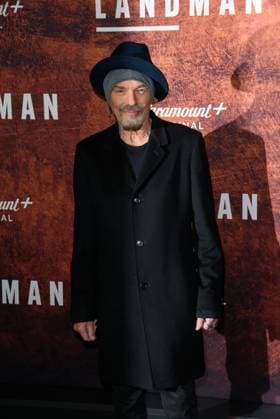 Landman Season Two New York Premiere 11 November 2025 - New York, New York - Billy Bob Thornton. Landman Season Two New York Premiere held at Alice Tully Hall. Photo Credit: Christopher Smith AdMedia New York New York United States EDITORIAL USE ONLY  Copyright: xx ChristopherxSmithx admphotostwo952116